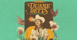 Duane Betts & Palmetto Motel