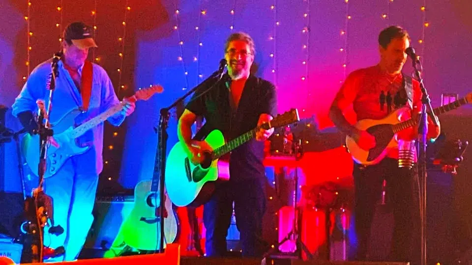 SBJ Acoustic @ Z's Corner Cafe'