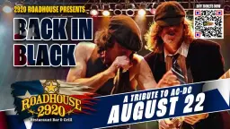 Back In Black - A Tribute to AC-DC