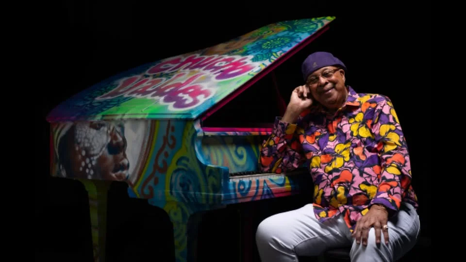 The Chucho Valdés Royal Quartet at Paramount Theatre