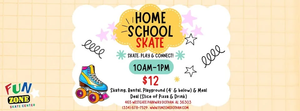 Homeschool Skate