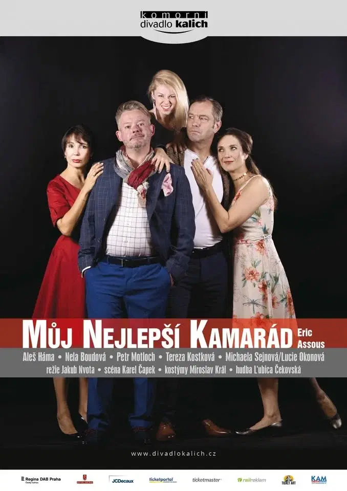 Můj nejlepší kamarád