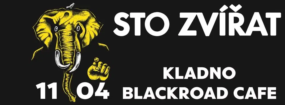 STO ZVÍŘAT na Kladně