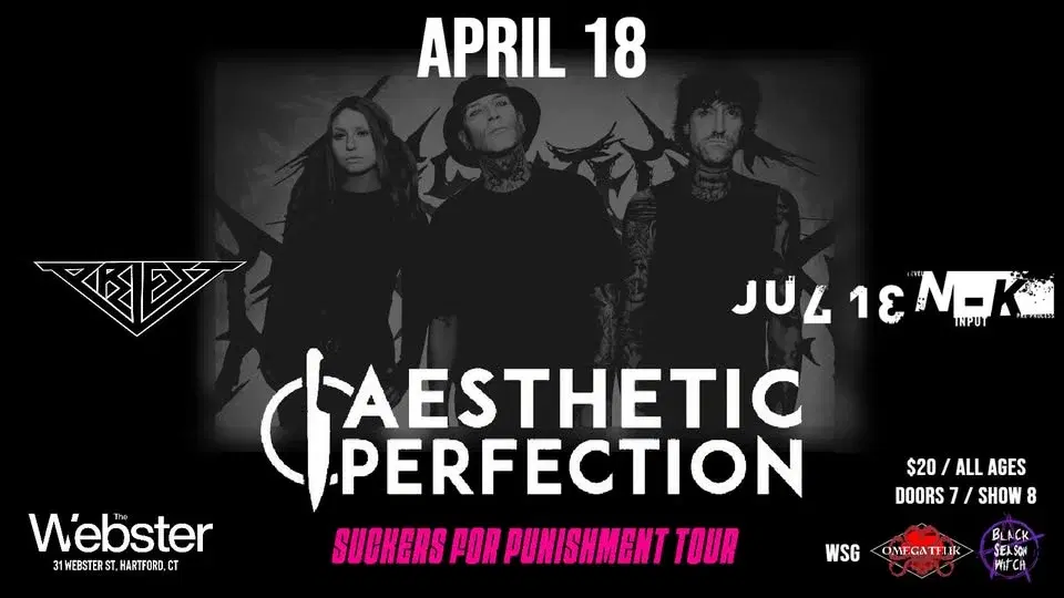 Aesthetic Perfection / Priest / Julien-K