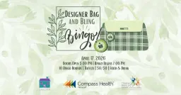 Designer Bag & Bling Bingo