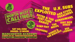 North West Calling 2026