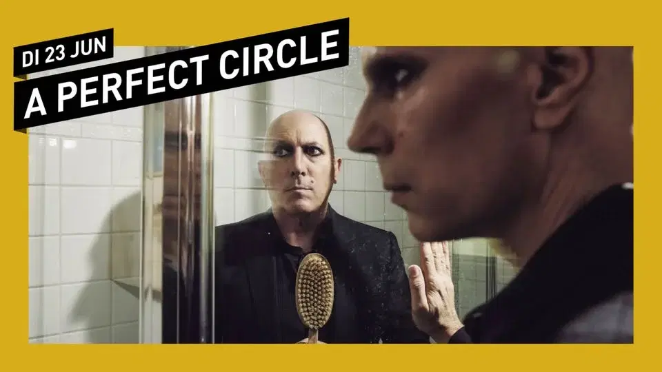 A Perfect Circle // 013 Tilburg