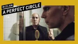 A Perfect Circle // 013 Tilburg