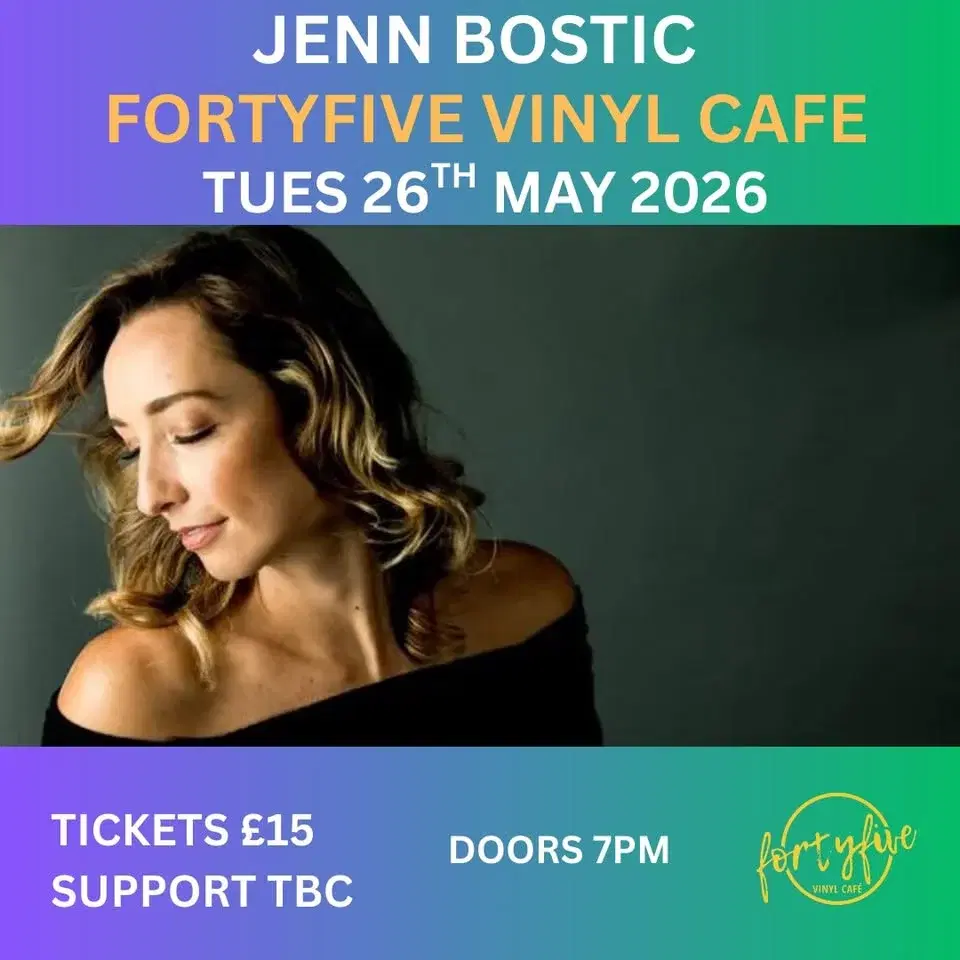 Jenn Bostic