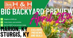 Big Backyard Preview