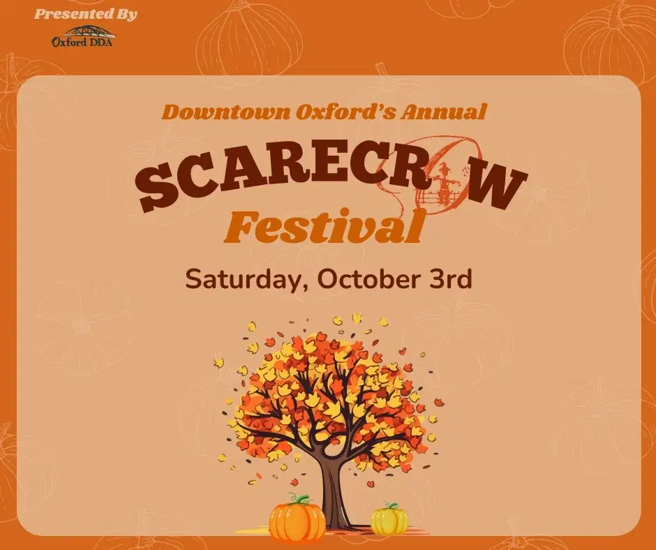 Scarecrow Festival!
