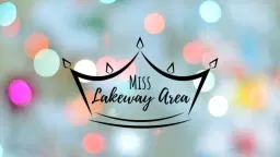 Miss Lakeway Area 2026