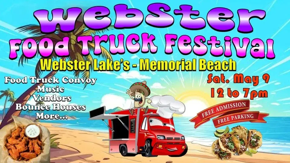Webster Food Truck Festival