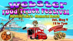 Webster Food Truck Festival