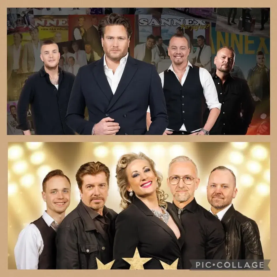 Sannex / Blender nonstop kl 19-00