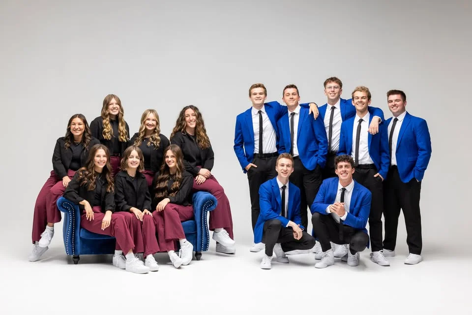 BYU Vocal Point and Noteworthy