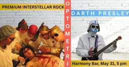 Fully Operational: Optometri with Darth Presley