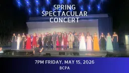 Spring Spectacular