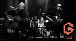 T. Jarva & The Dark Place (levyjulkkarit) / G Livelab Tampere