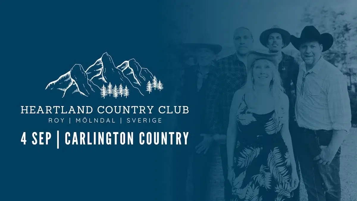 Heartland Country Club x Carlington Country