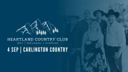 Heartland Country Club x Carlington Country