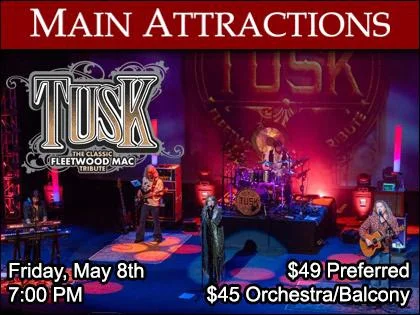 Tusk – The Classic Fleetwood Mac Tribute