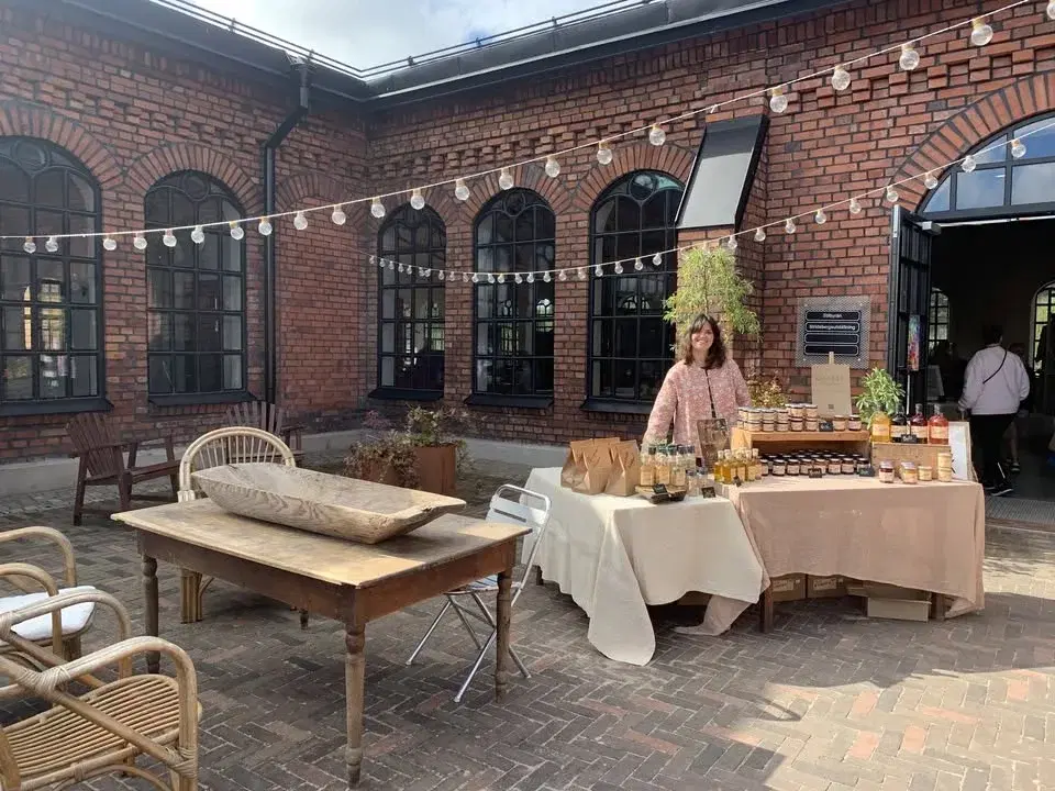 Våryra vid Filfabriken 25 april