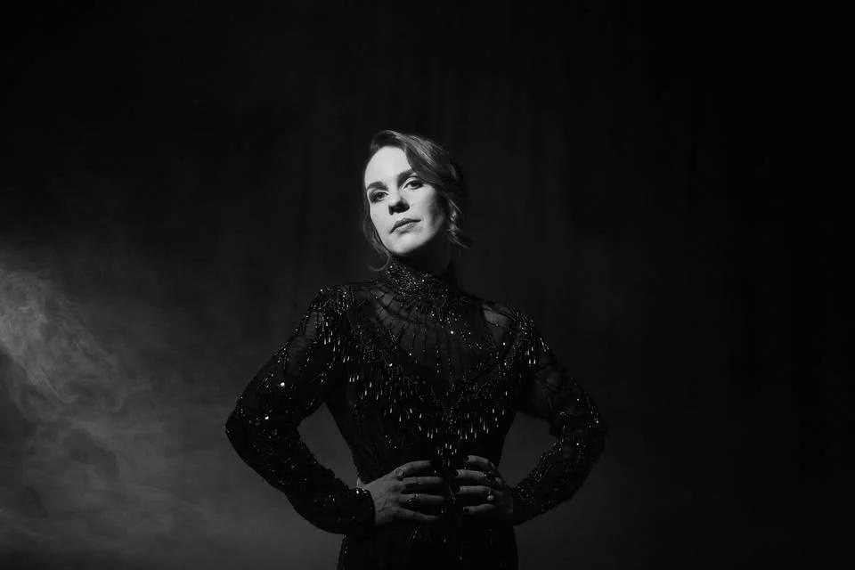 Isabella Lundgren & Ekdahl/Bagge Big Band hyllar The Great ladies of Jazz