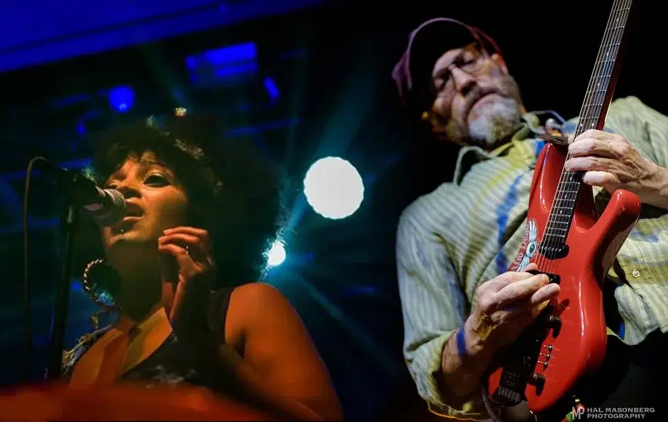 AFRO DEAD with Demitrious Rallis Band