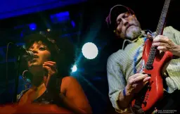 AFRO DEAD with Demitrious Rallis Band