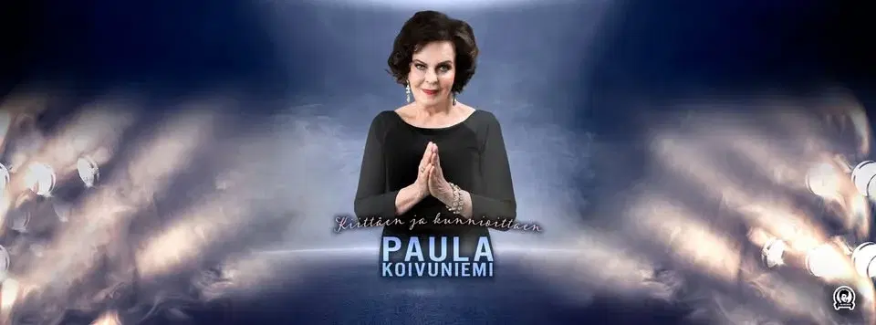 Kiittäen ja kunnioittaen - Paula Koivuniemi