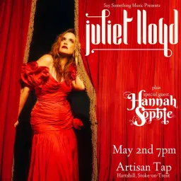 Juliet Lloyd + Hannah Sophie