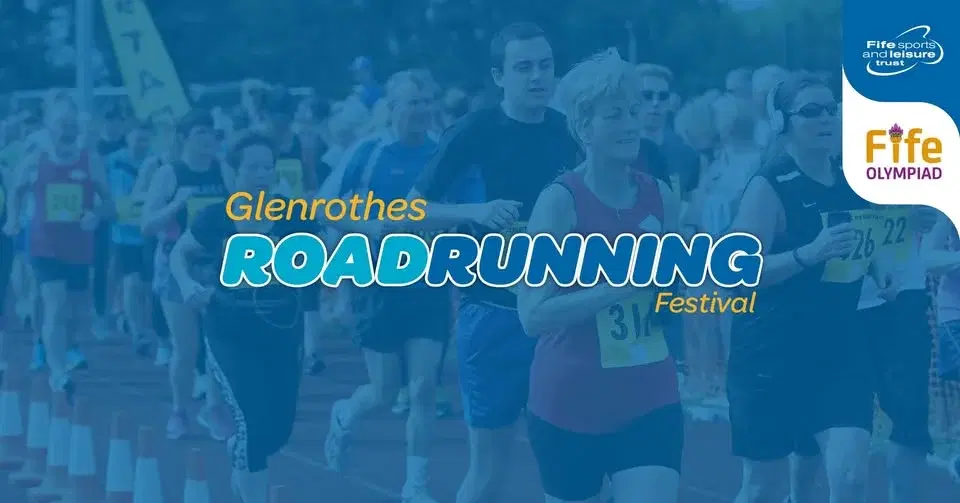 Glenrothes Road Running Festival 2026