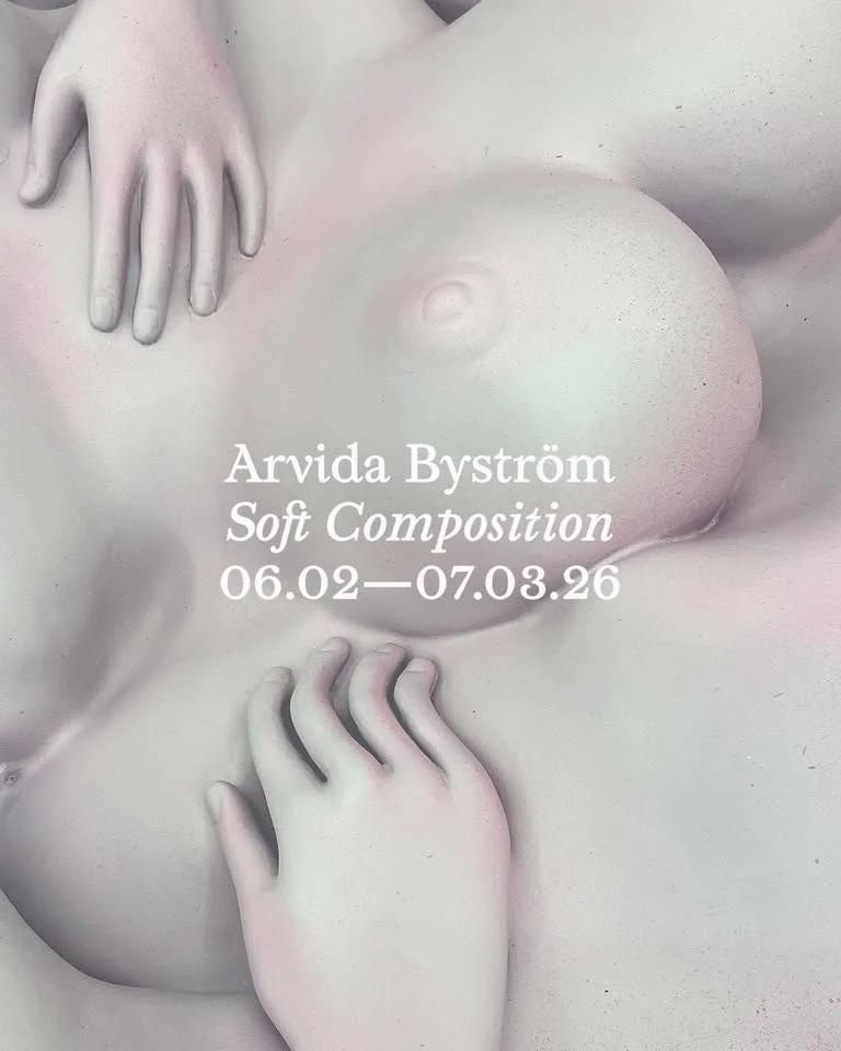 Arvida Byström ~ Soft Composition