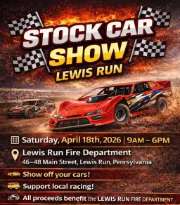 🏁 Stock Car Show 🏁