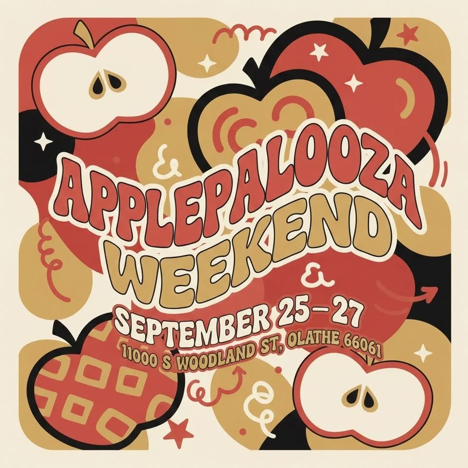 đâš Applepalooza Weekend âšđ