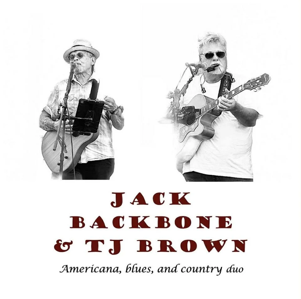 Jack Backbone & TJ Brown @ The Oleander Saloon!