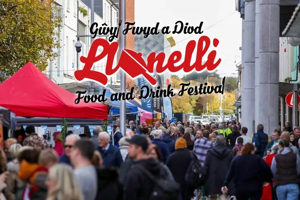 Llanelli Food and Drink Festival 2026