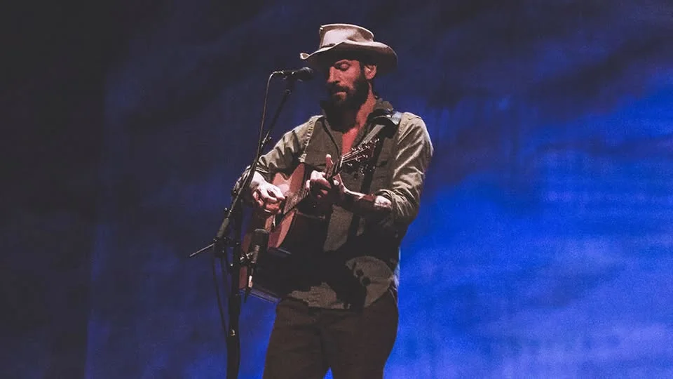 Ray LaMontagne- Trouble 20th Anniversary Tour