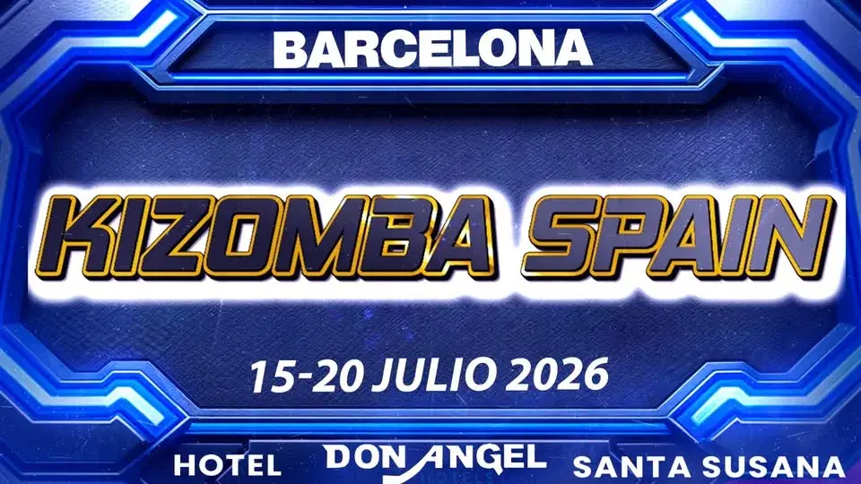 KIZOMBA SPAIN World Congress 2026 (Official Event)