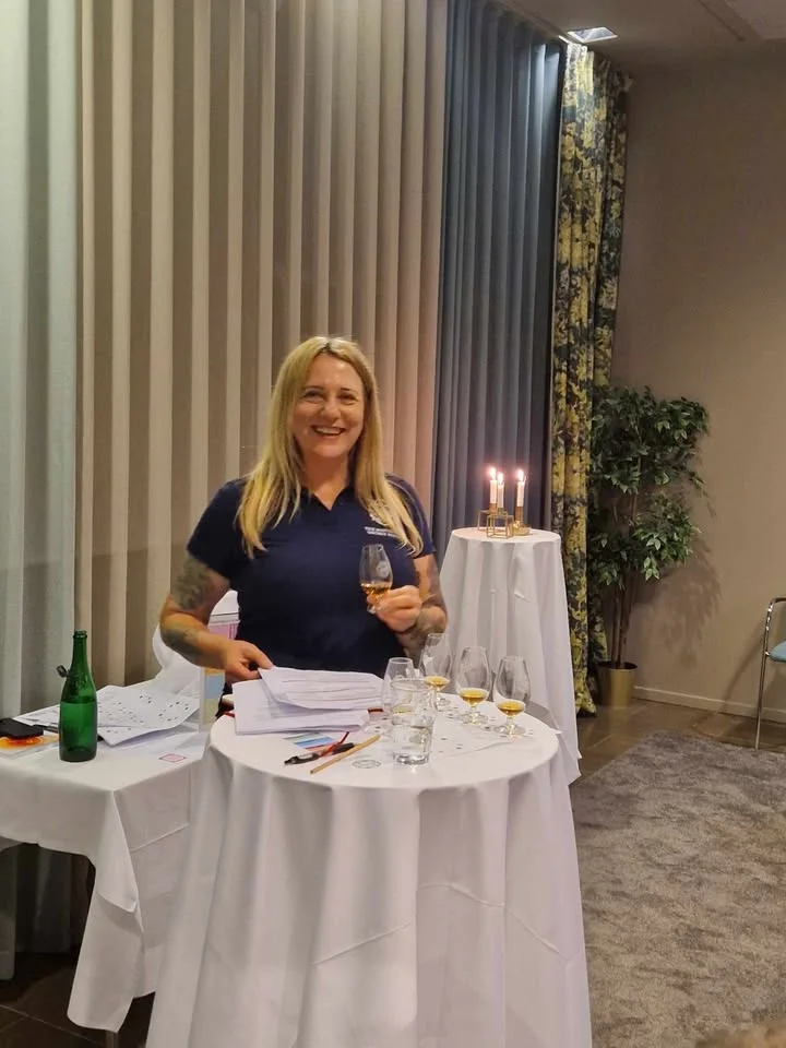 Whiskyprovning för Nybörjare