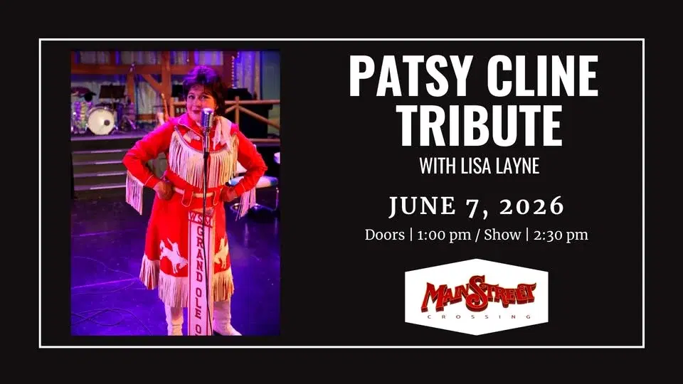 Patsy Cline Tribute with Lisa Layne | Matinee | Performed by Lisa Layne
