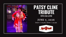 Patsy Cline Tribute with Lisa Layne | Matinee | Performed by Lisa Layne