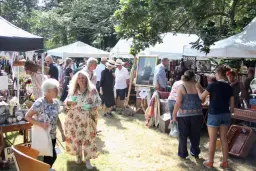 Summer Vintage Fair at Heydon