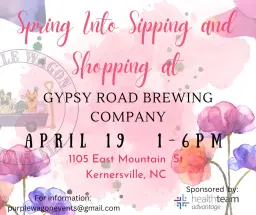 Spring into Shopping