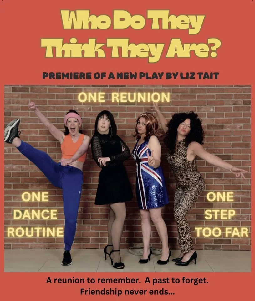 Who Do They Think They Are?