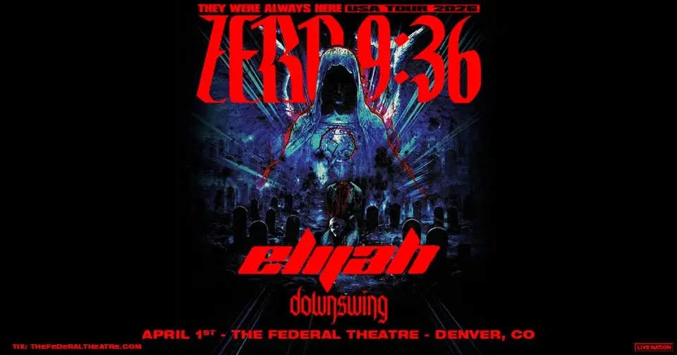 Zero 9:36 with Elijah and Downswing | Denver, CO