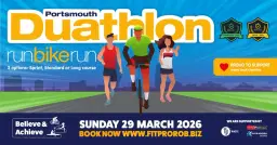 Portsmouth Duathlon 2026