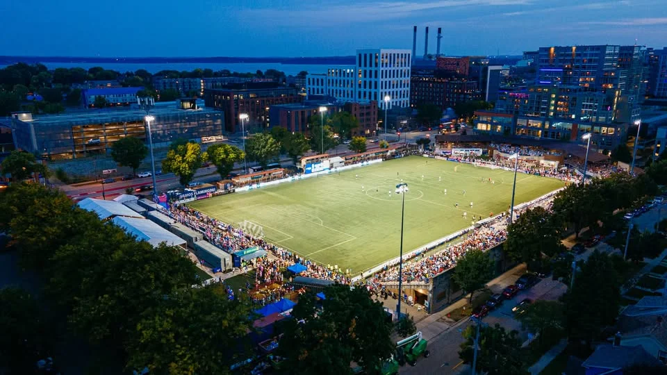 Home Match: Forward Madison FC vs Greenville Triumph SC
