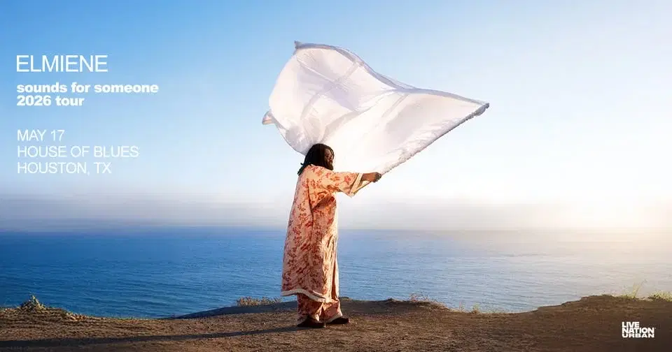 Elmiene - Sounds for Someone Tour